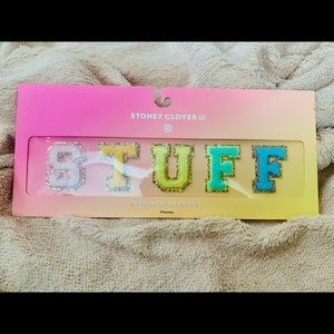 Stoney Clover Ln “STUFF” patch set!